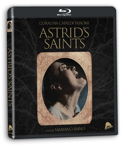 PRE-ORDER: Astrid's Saints Blu-Ray (Severin)
