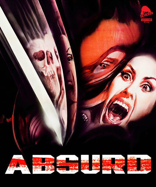 PRE-ORDER: Absurd 4K UHD (Severin)
