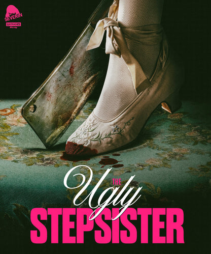 PRE-ORDER: The Ugly Stepsister 4K UHD (Severin)