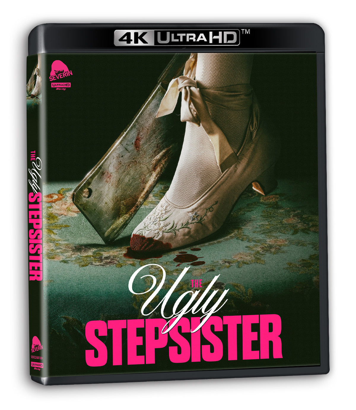 PRE-ORDER: The Ugly Stepsister 4K UHD (Severin)