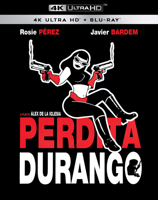 Perdita Durango [4K Ultra HD + Blu-ray] with Slipcover