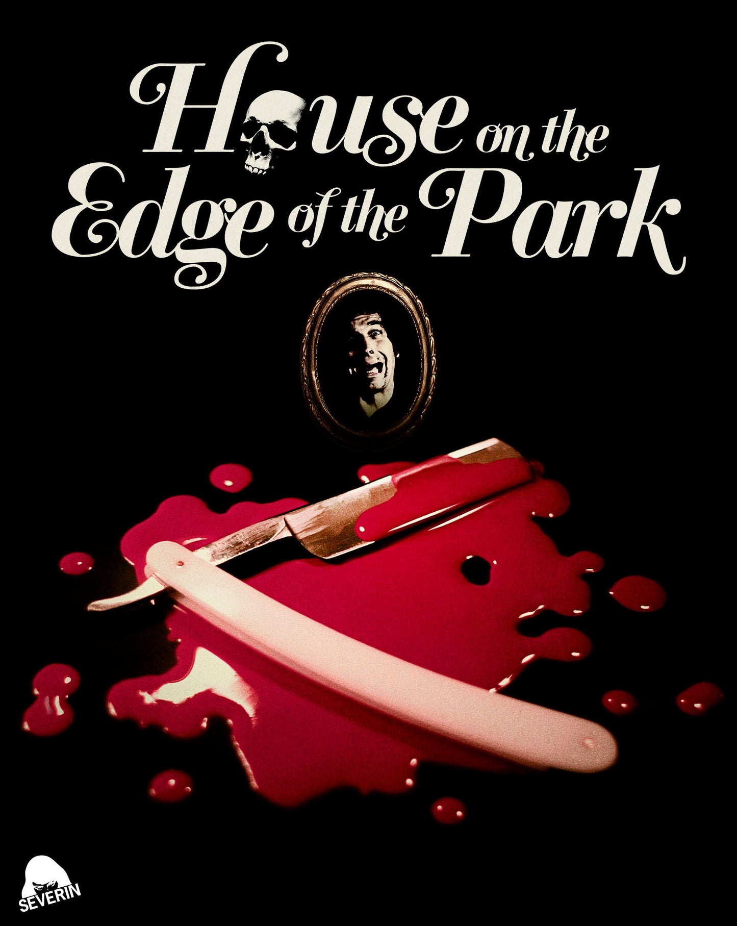 House On The Edge Of The Park Blu-Ray (Severin)