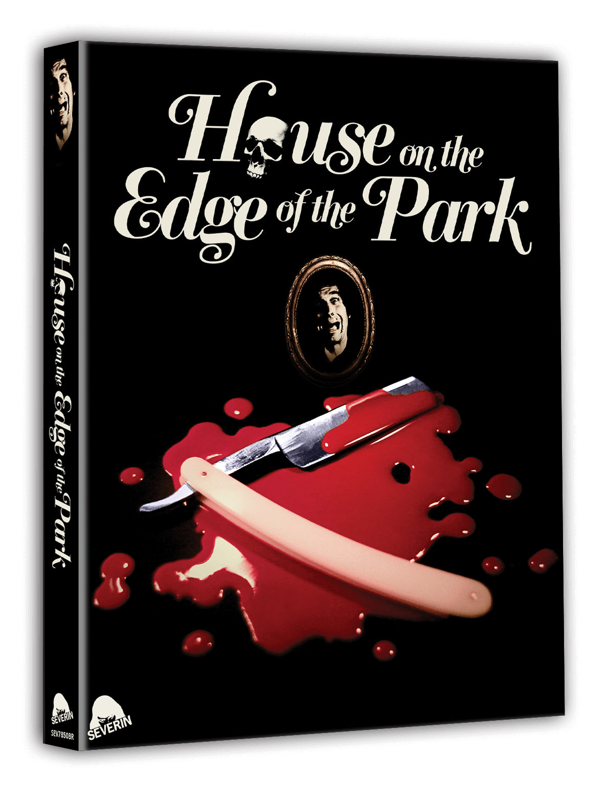 House On The Edge Of The Park Blu-Ray (Severin)