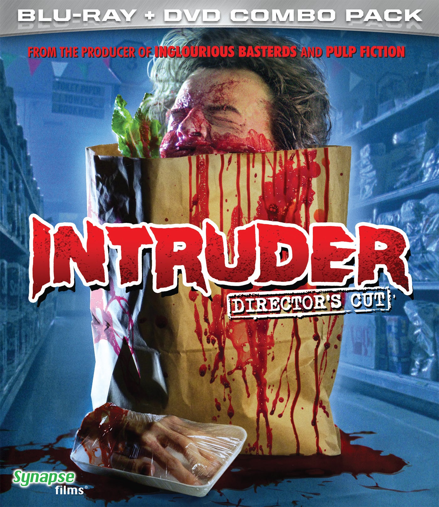 Intruder (Director's Cut)
