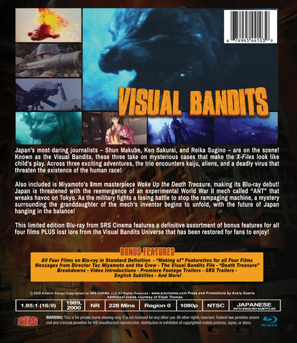 Visual Bandits