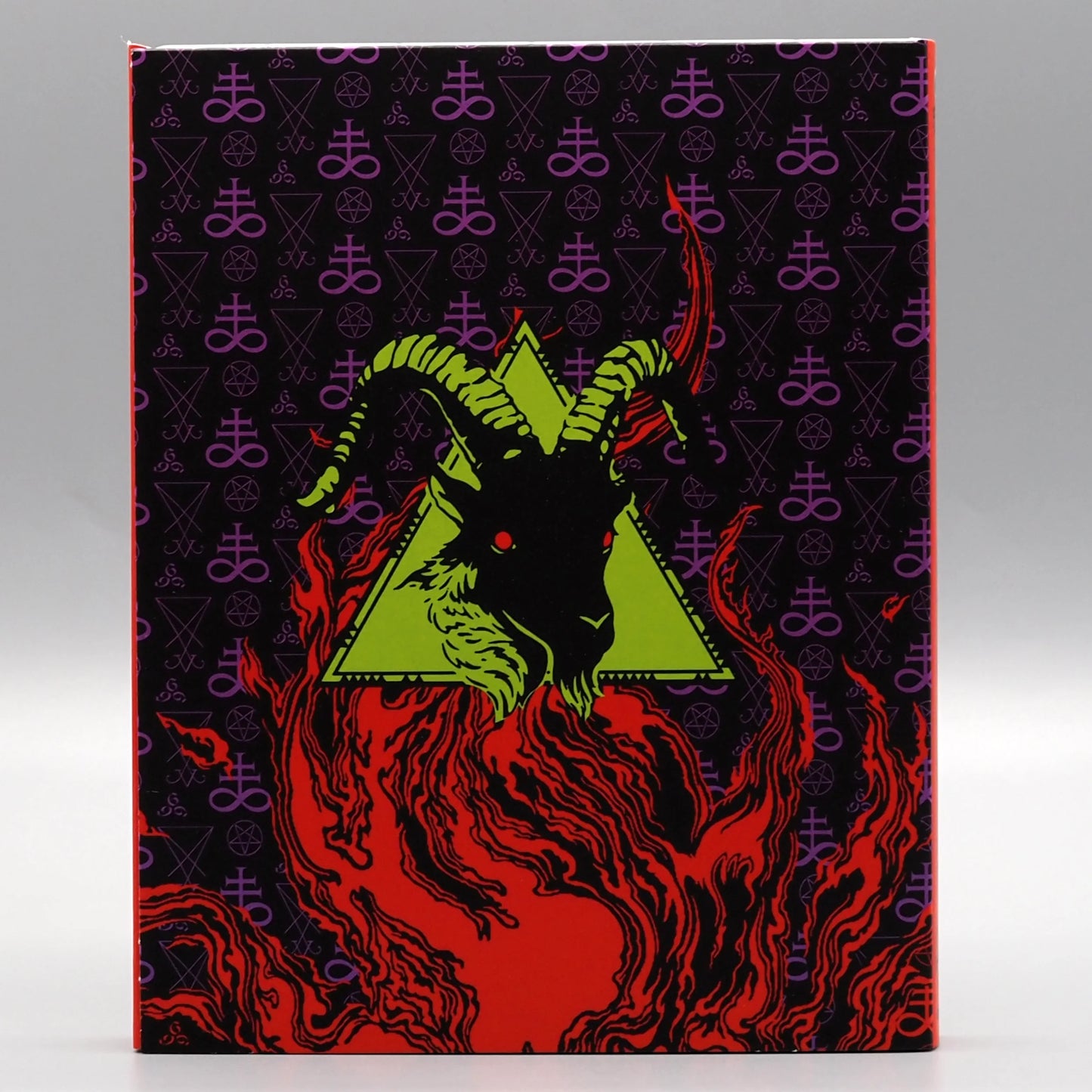 PRE-ORDER: Satan Hates You with Limited Edition Slipcover