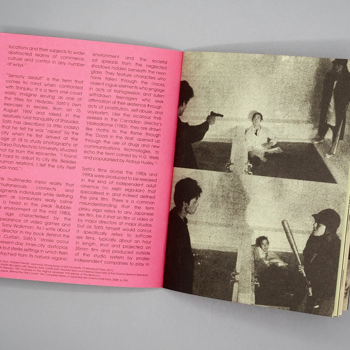 The Films of Hisayasu Satō: Volume #1 - Re-Wind / Lustmord / Love Letter In the Sand w/ Limited Edition Slipcover Blu-Ray