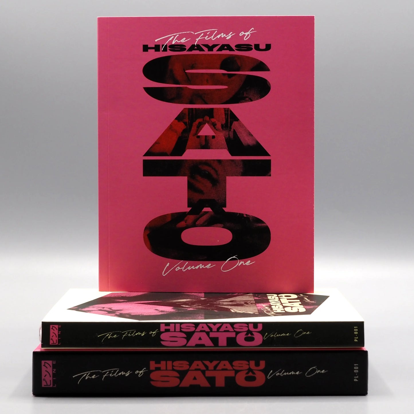 The Films of Hisayasu Satō: Volume #1 - Re-Wind / Lustmord / Love Letter In the Sand w/ Limited Edition Slipcover Blu-Ray