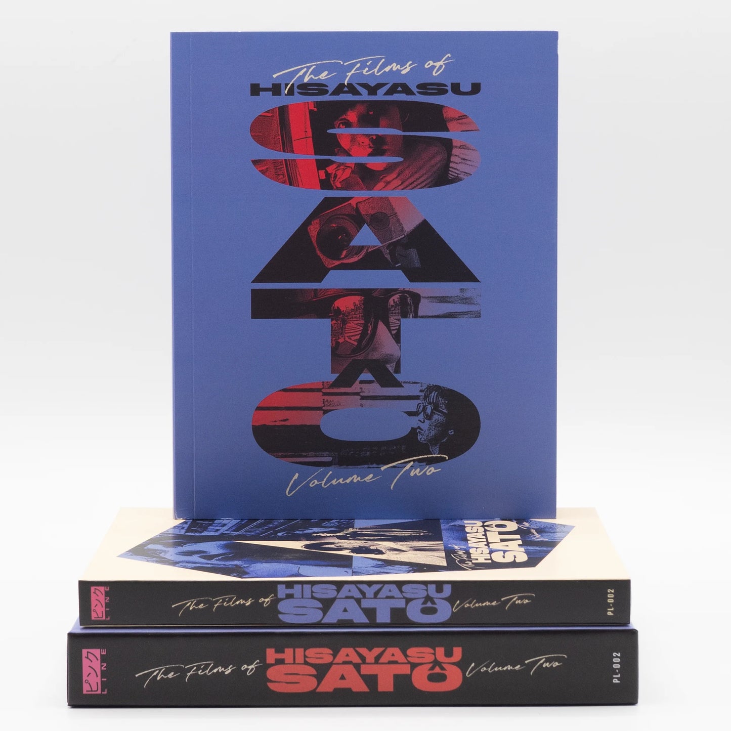 The Films of Hisayasu Satô: Volume #2 - An Aria on Gazes / Love - Zero = Infinity