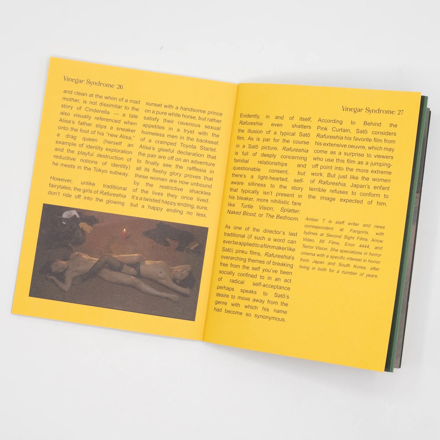 The Films of Hisayasu Satô: Volume #3 - Kyrie Eleison / Rafureshia / Turtle Vision