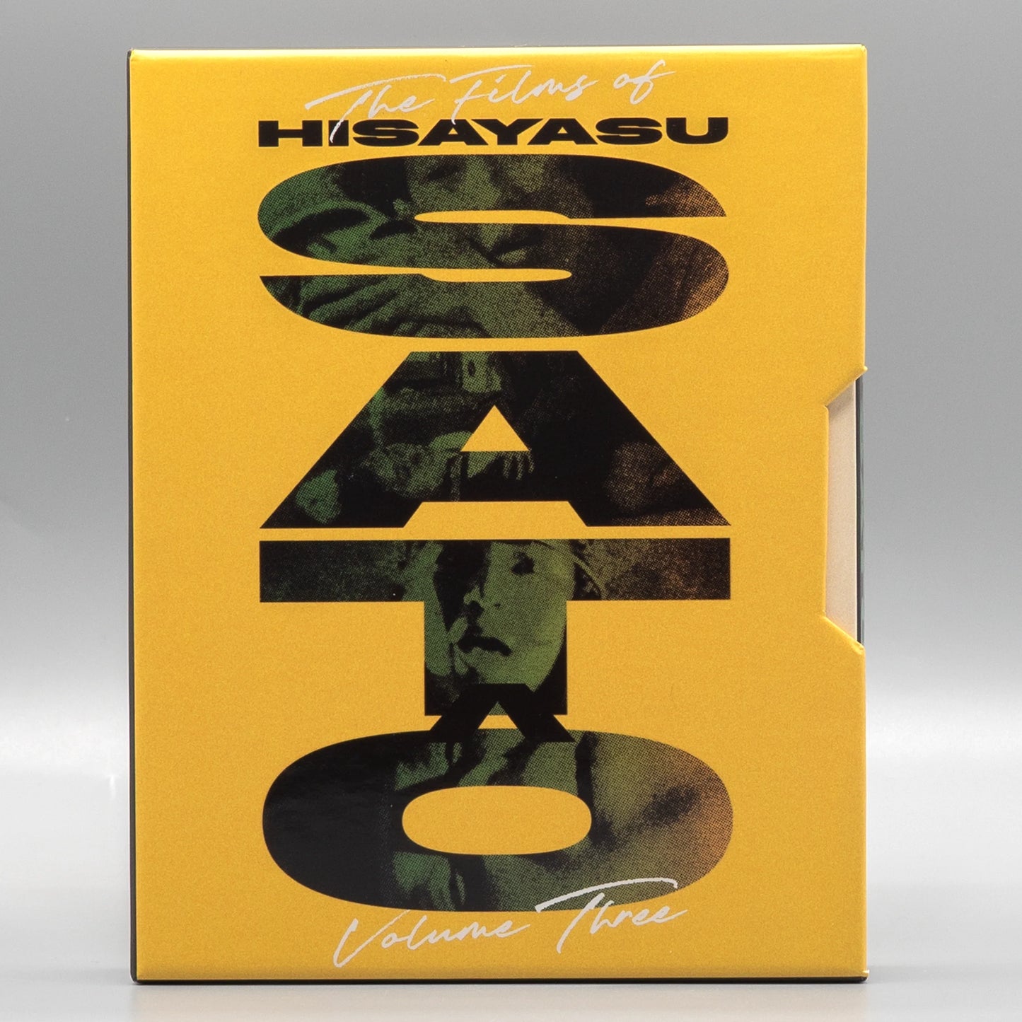 The Films of Hisayasu Satô: Volume #3 - Kyrie Eleison / Rafureshia / Turtle Vision