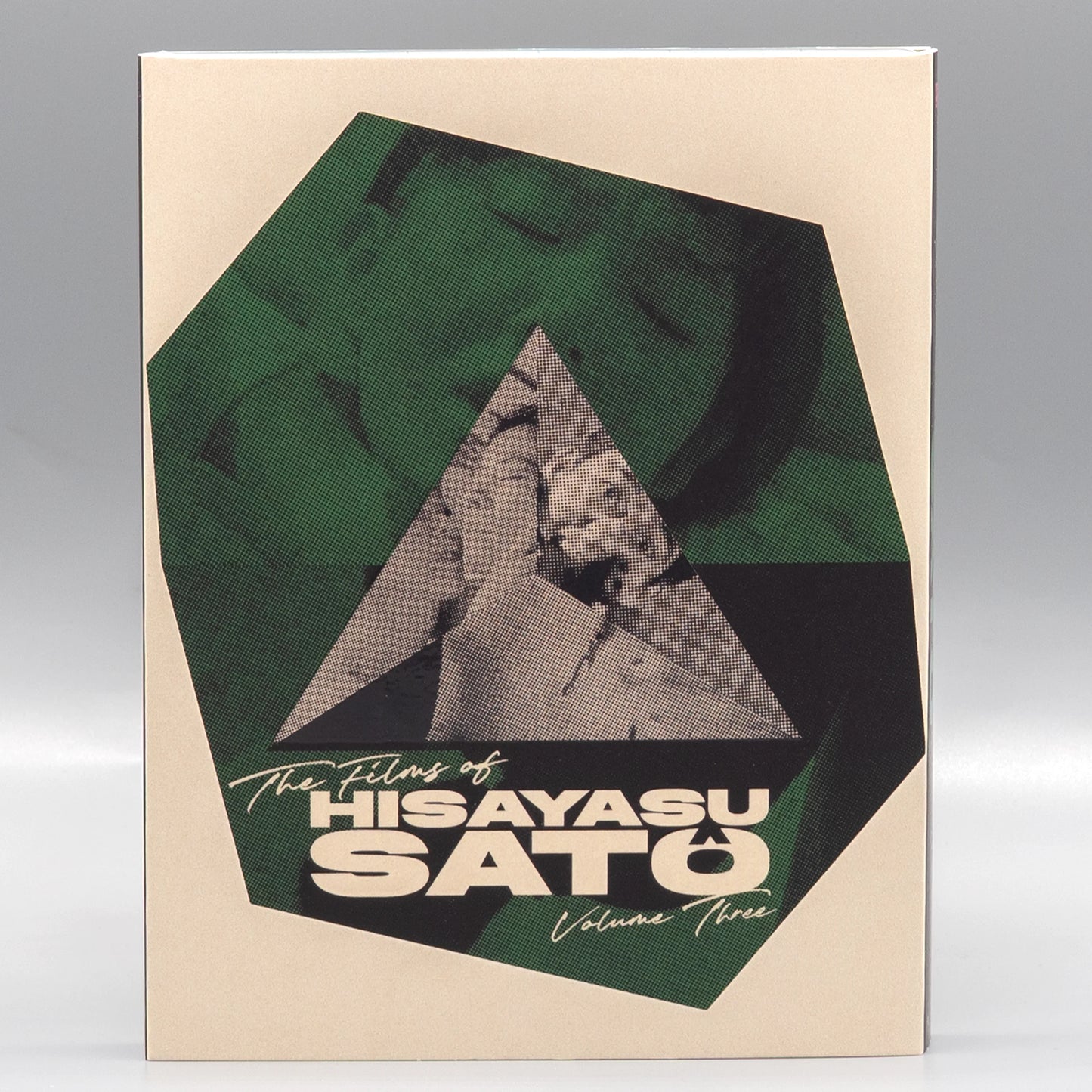 The Films of Hisayasu Satô: Volume #3 - Kyrie Eleison / Rafureshia / Turtle Vision