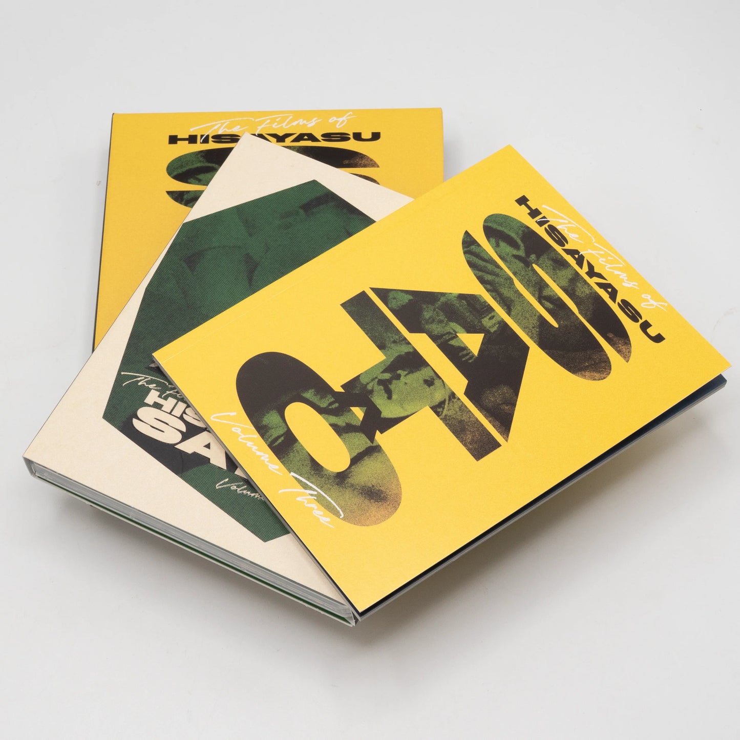 The Films of Hisayasu Satô: Volume #3 - Kyrie Eleison / Rafureshia / Turtle Vision