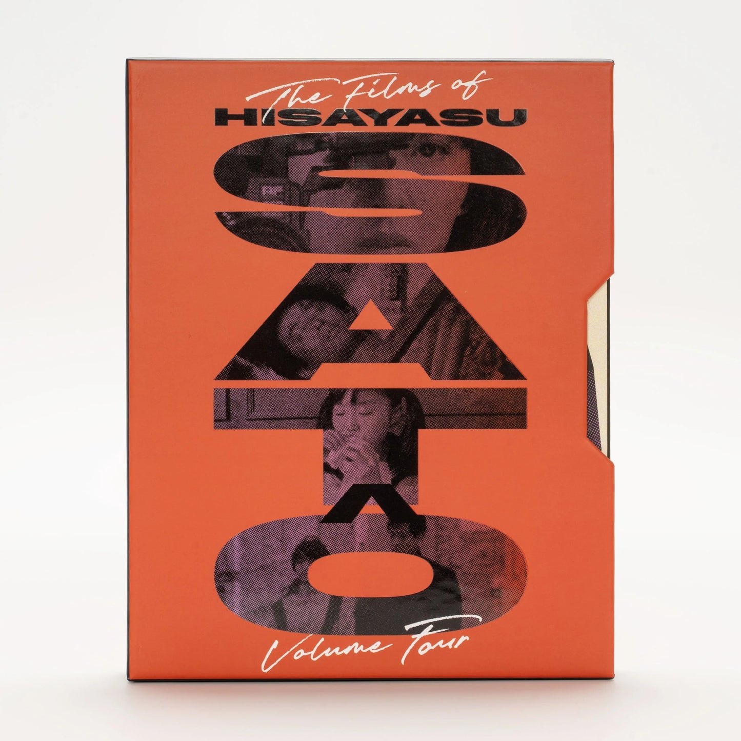 PRE-ORDER: The Films of Hisayasu Satô: Volume #4 - Soft Skin / Save the Last Dance for Me / Survey Map of Paradise Lost with Limited Edition Slipcase Blu-Ray