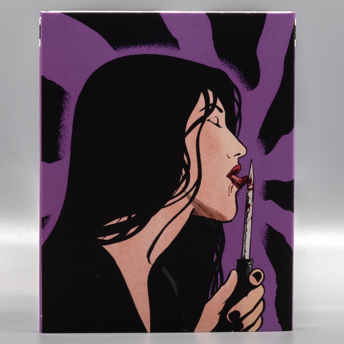 Savage Vows with Limited Edition Slipcover Blu-Ray (Saturn's Core)