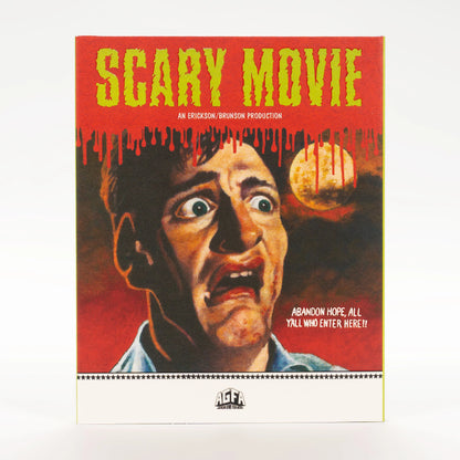 PRE-ORDER: Scary Movie with Limited Edition Slipcover Blu-Ray