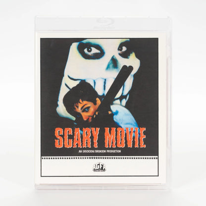 PRE-ORDER: Scary Movie with Limited Edition Slipcover Blu-Ray