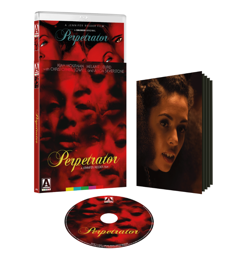 Perpetrator [Limited Edition] Blu-Ray