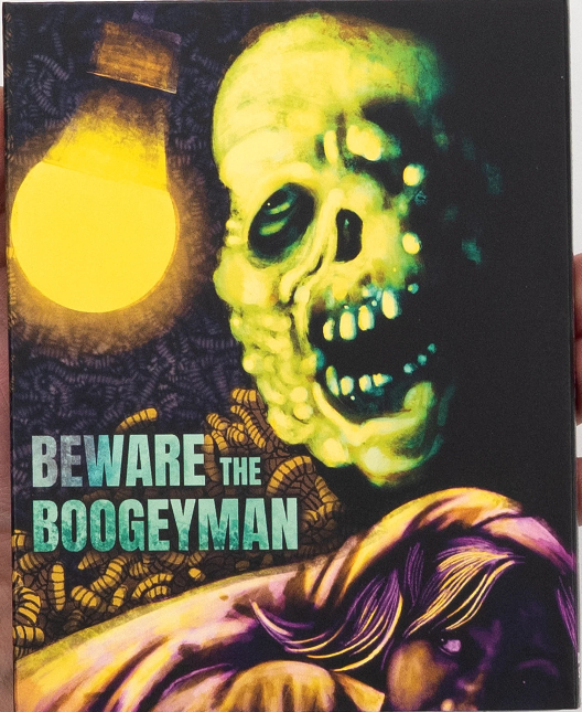 Beware the Boogeyman + Revenge of the Boogeyman with Slipcover Blu-Ray
