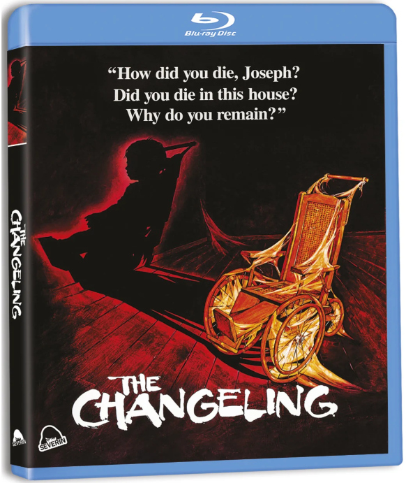 The Changeling Blu-Ray (Severin)