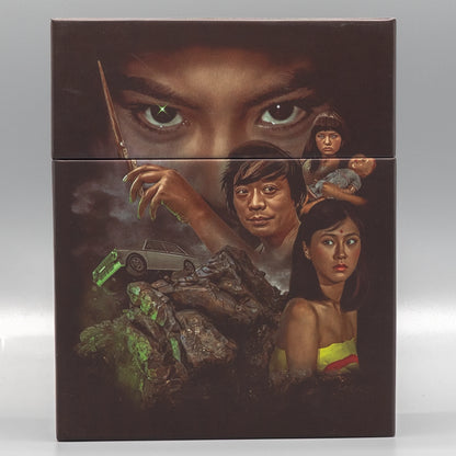Shaw Scares: Volume 1 Limited Edition Box Set