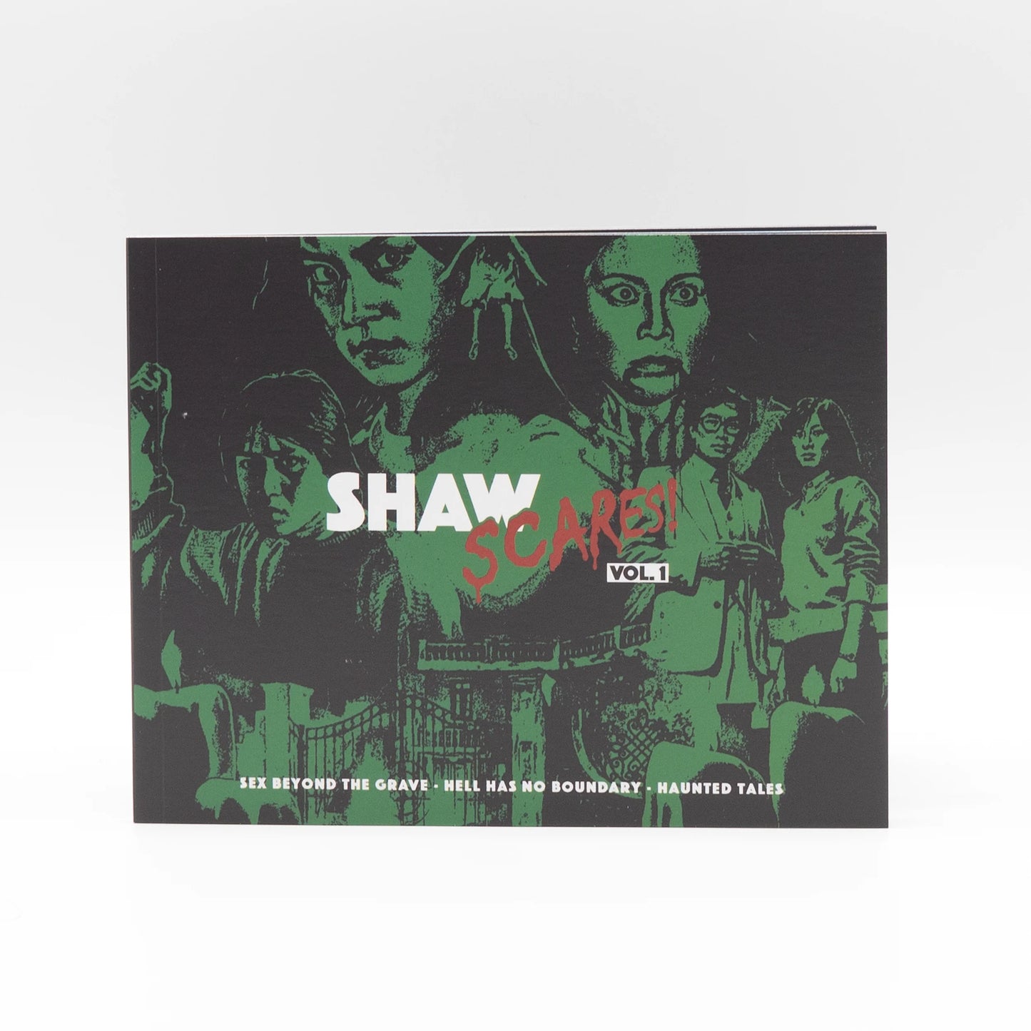 Shaw Scares: Volume 1 Limited Edition Box Set