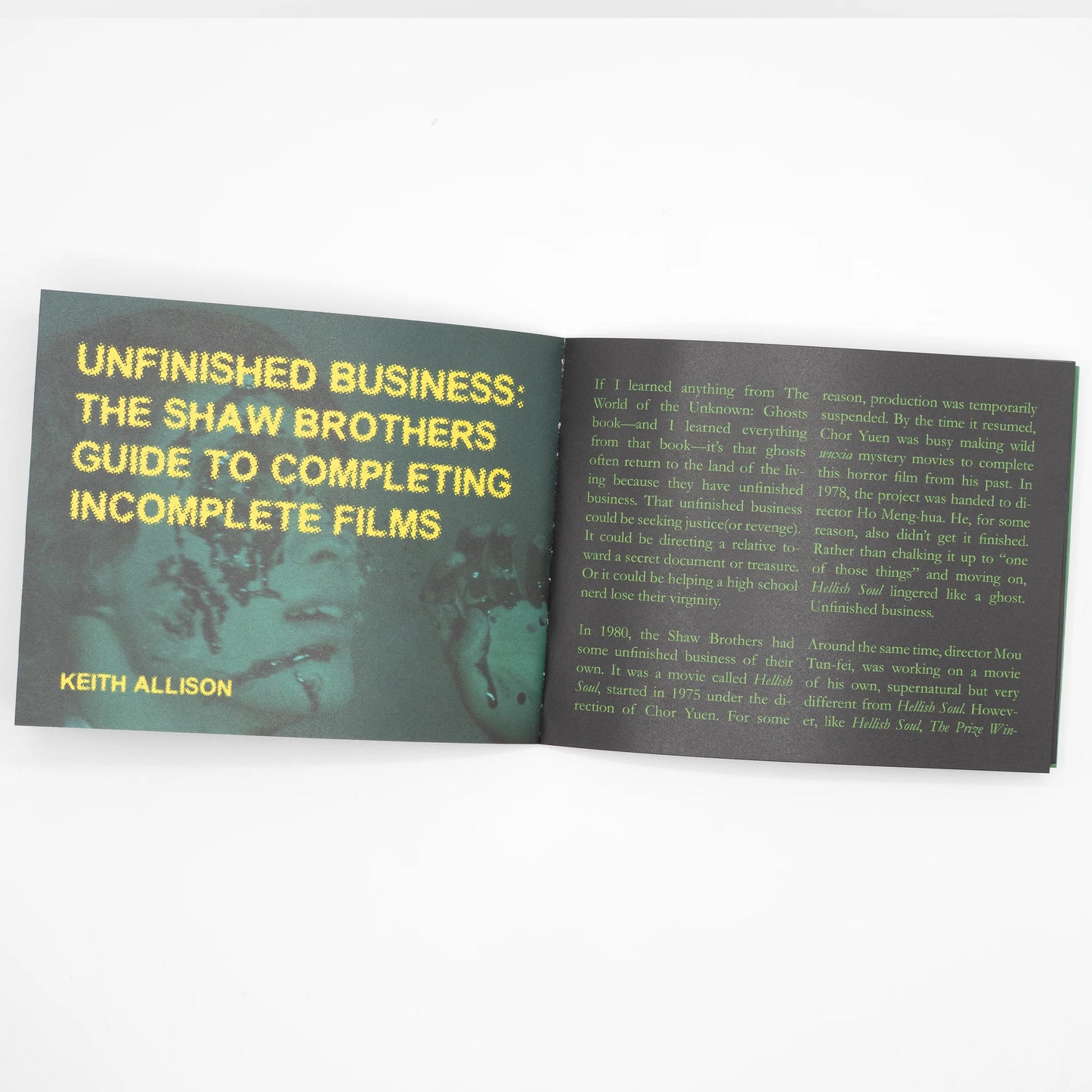 Shaw Scares: Volume 1 Limited Edition Box Set