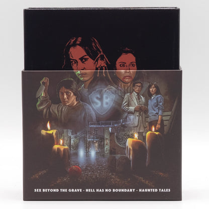 Shaw Scares: Volume 1 Limited Edition Box Set