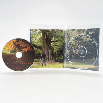 PRE-ORDER: Silent Friend with Limited Edition Slipcover Blu-Ray