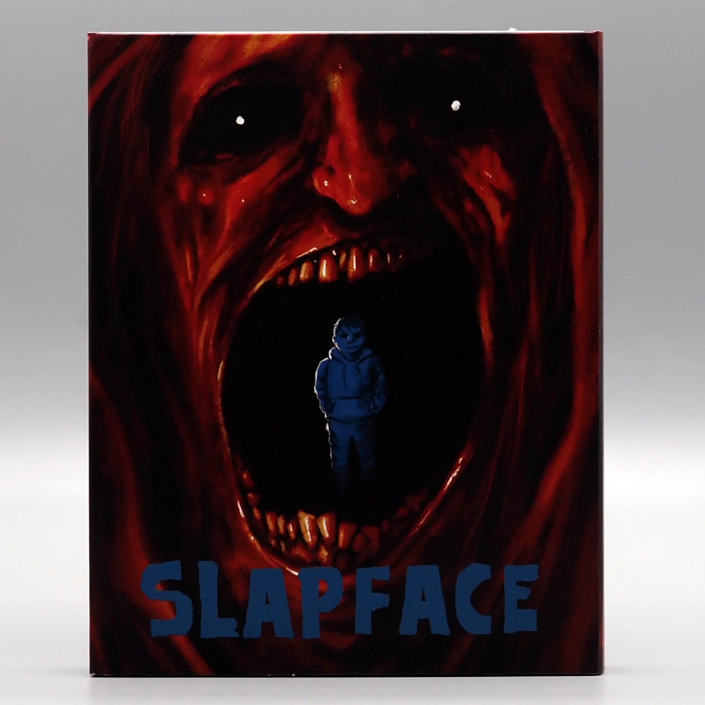 PRE-ORDER: Slapface with Limited Edition Slipcover