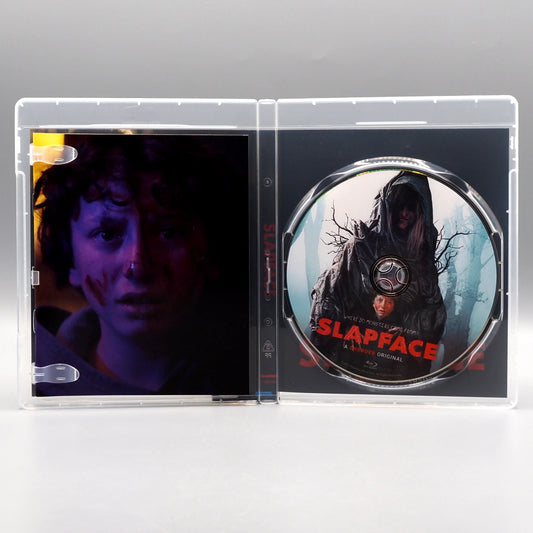 PRE-ORDER: Slapface with Limited Edition Slipcover