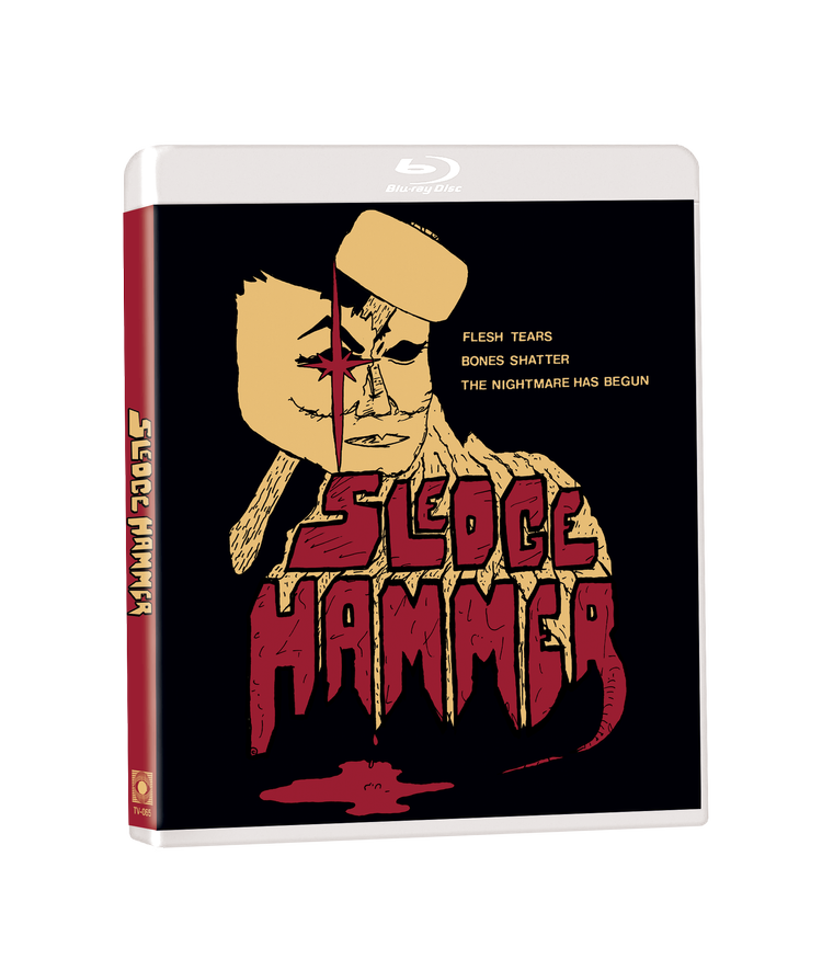 Sledgehammer (1983) 2-Disc Deluxe Edition Blu-Ray/CD