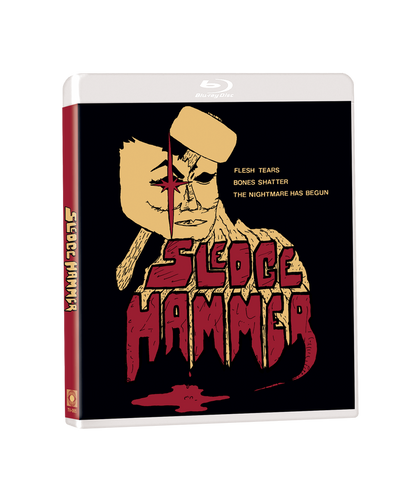 Sledgehammer (1983) 2-Disc Deluxe Edition Blu-Ray/CD