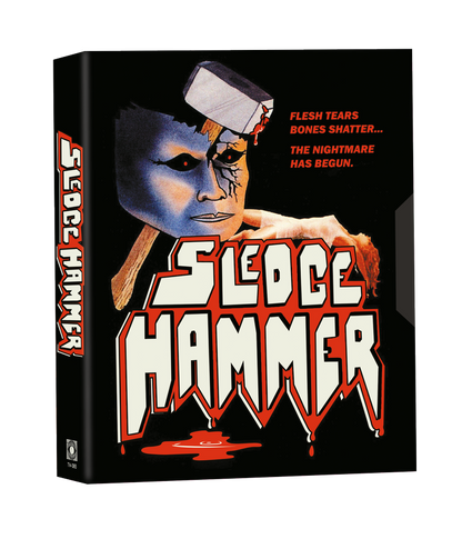 Sledgehammer (1983) 2-Disc Deluxe Edition Blu-Ray/CD