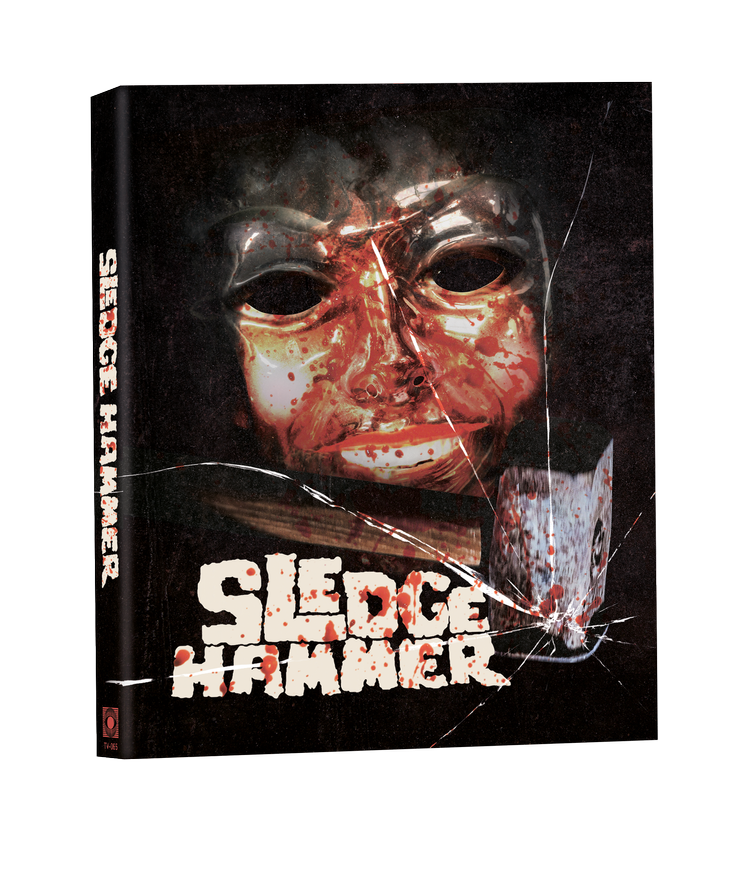 Sledgehammer (1983) 2-Disc Deluxe Edition Blu-Ray/CD
