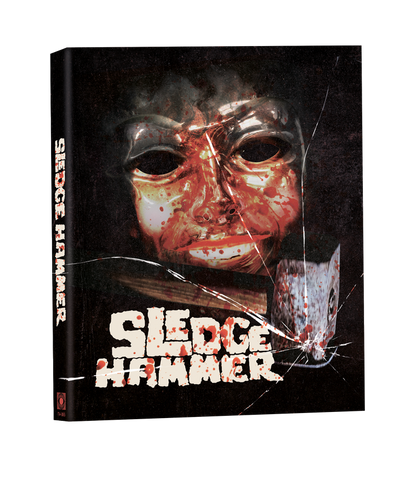 Sledgehammer (1983) 2-Disc Deluxe Edition Blu-Ray/CD