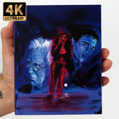 Sleepless 4K UHD + Blu-Ray with Limited Edition Slipcover