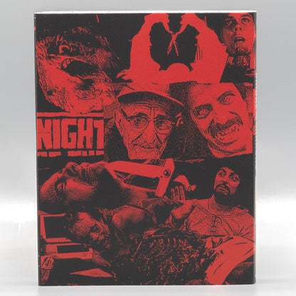 Smoke and Mirrors: The Story of Tom Savini with Limited Edition Slipcover