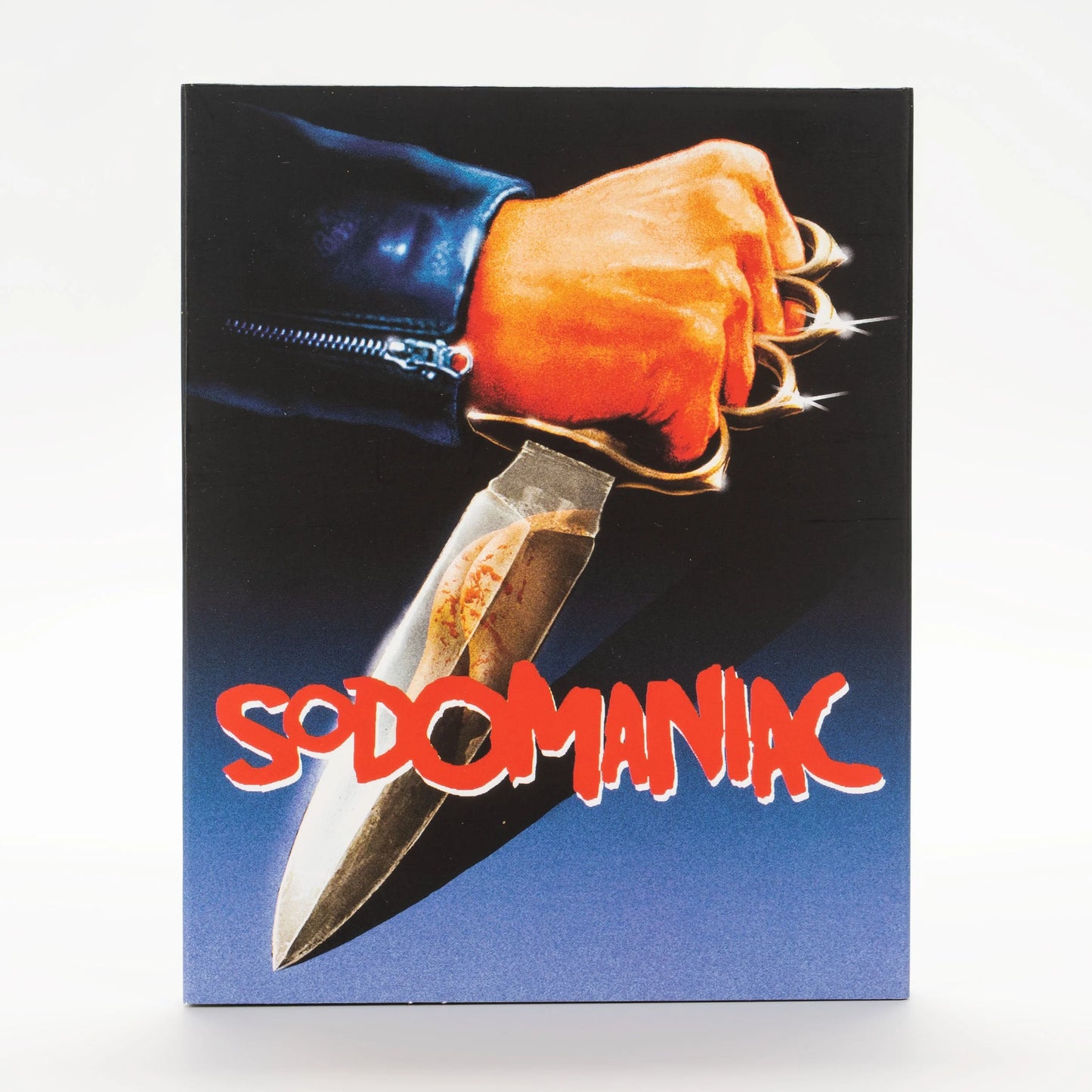 PRE-ORDER: Sodomaniac with Limited Edition Slipcover Blu-Ray
