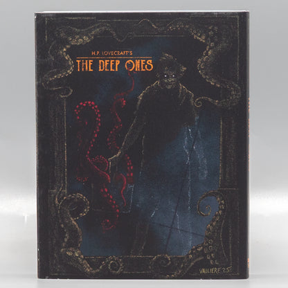 Someone's Knocking at the Door + The Deep Ones with Limited Edition Slipcover