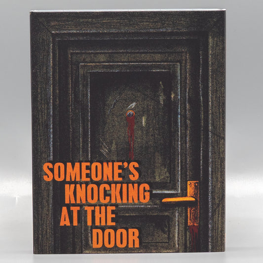 PRE-ORDER: Someone's Knocking at the Door + The Deep Ones with Limited Edition Slipcover