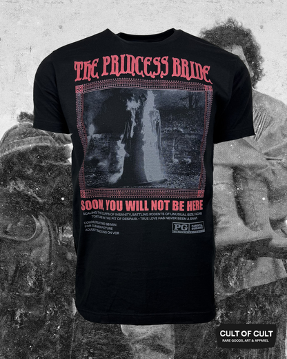The Princess Bride Limited Edition T-Shirt