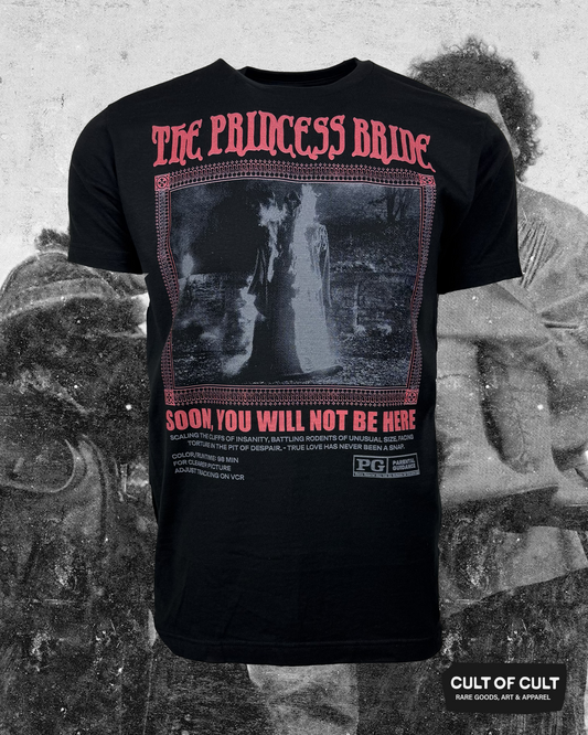 The Princess Bride Limited Edition T-Shirt