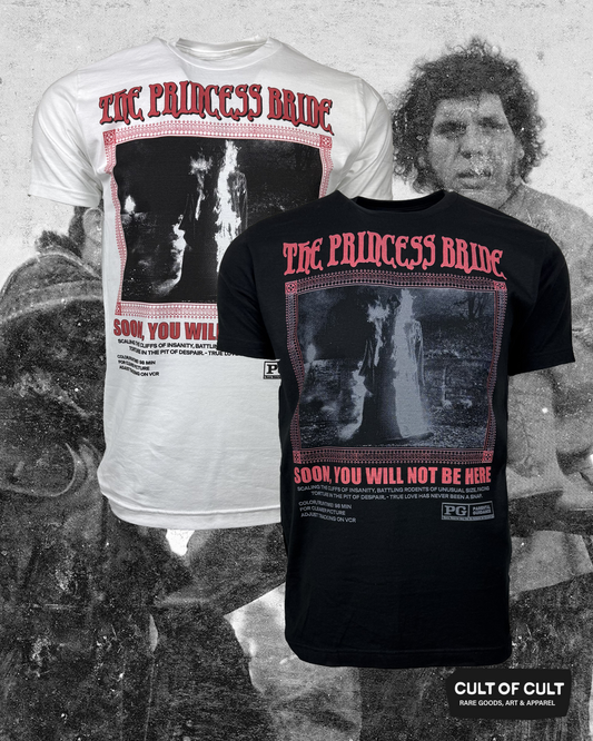 The Princess Bride Limited Edition T-Shirt