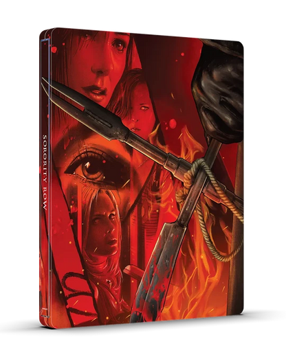 Sorority Row 4K SteelBook® 4K Ultra HD + Blu-ray™ + Digital Copy (Lionsgate)