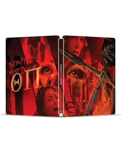 Sorority Row 4K SteelBook® 4K Ultra HD + Blu-ray™ + Digital Copy (Lionsgate)