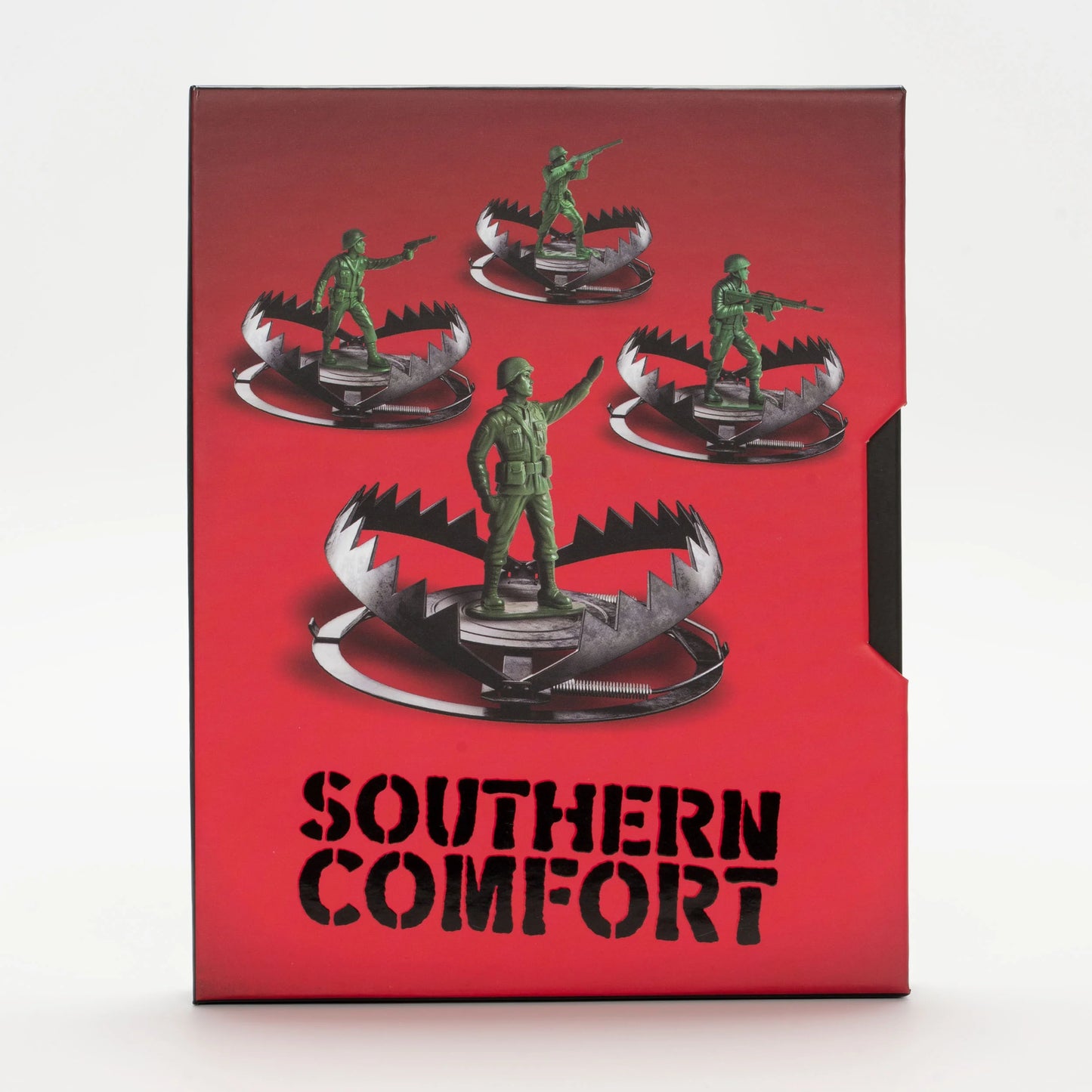 PRE-ORDER: Southern Comfort with Limited Edition Slipcase 4K UHD + Blu-Ray