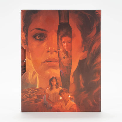 PRE-ORDER: Sweet Sixteen with Limited Edition Slipcase 2-disc Set: 4K Ultra HD / Region A Blu-ray (Vinegar Syndrome)