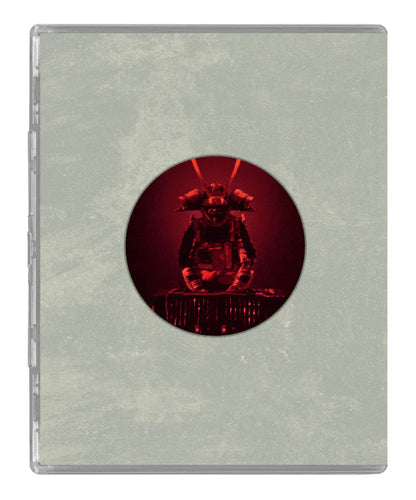 The Japanese Godfather Trilogy Limited Edition Blu-Ray (Region A,B)