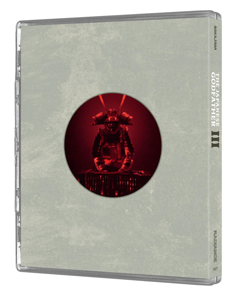 PRE-ORDER: The Japanese Godfather Trilogy Limited Edition Blu-Ray (Region A,B)
